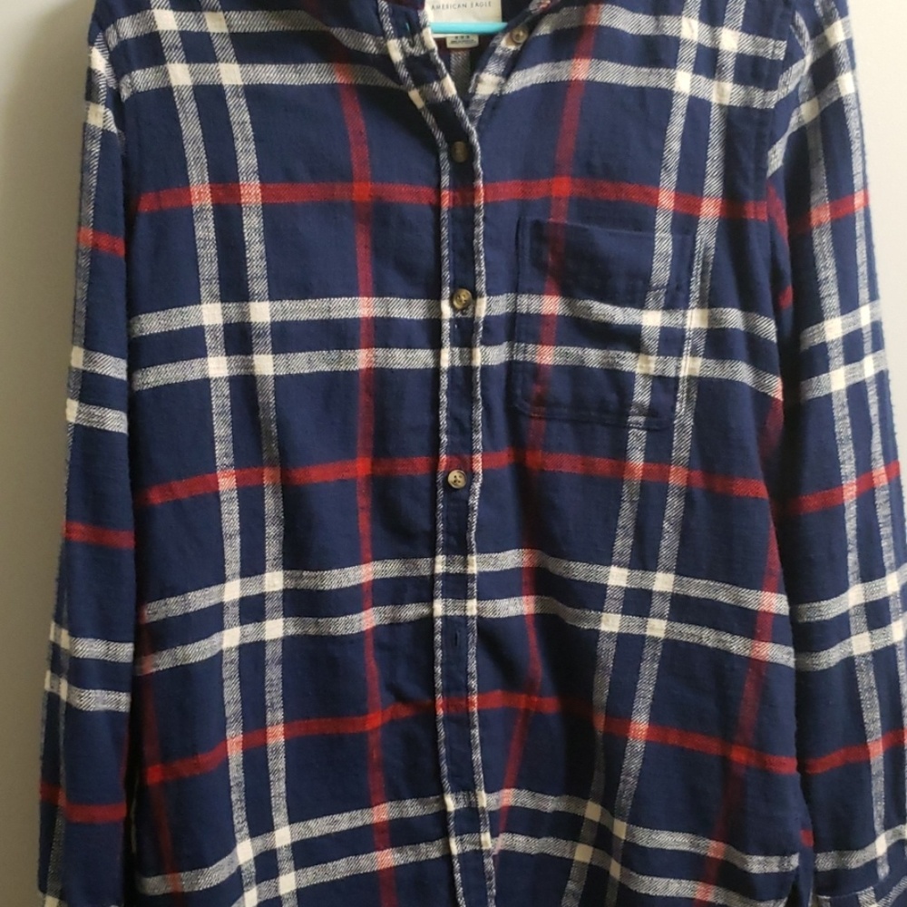 Button down flannel - Picture 3 of 4